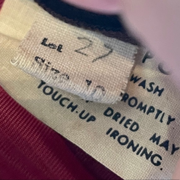 🎉HP 1970s Evening Gown - Picture 9 of 10